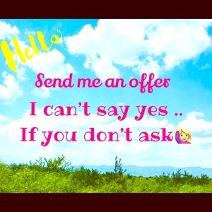 Taking all reasonable offers!!🙏🏼🍀 TIA